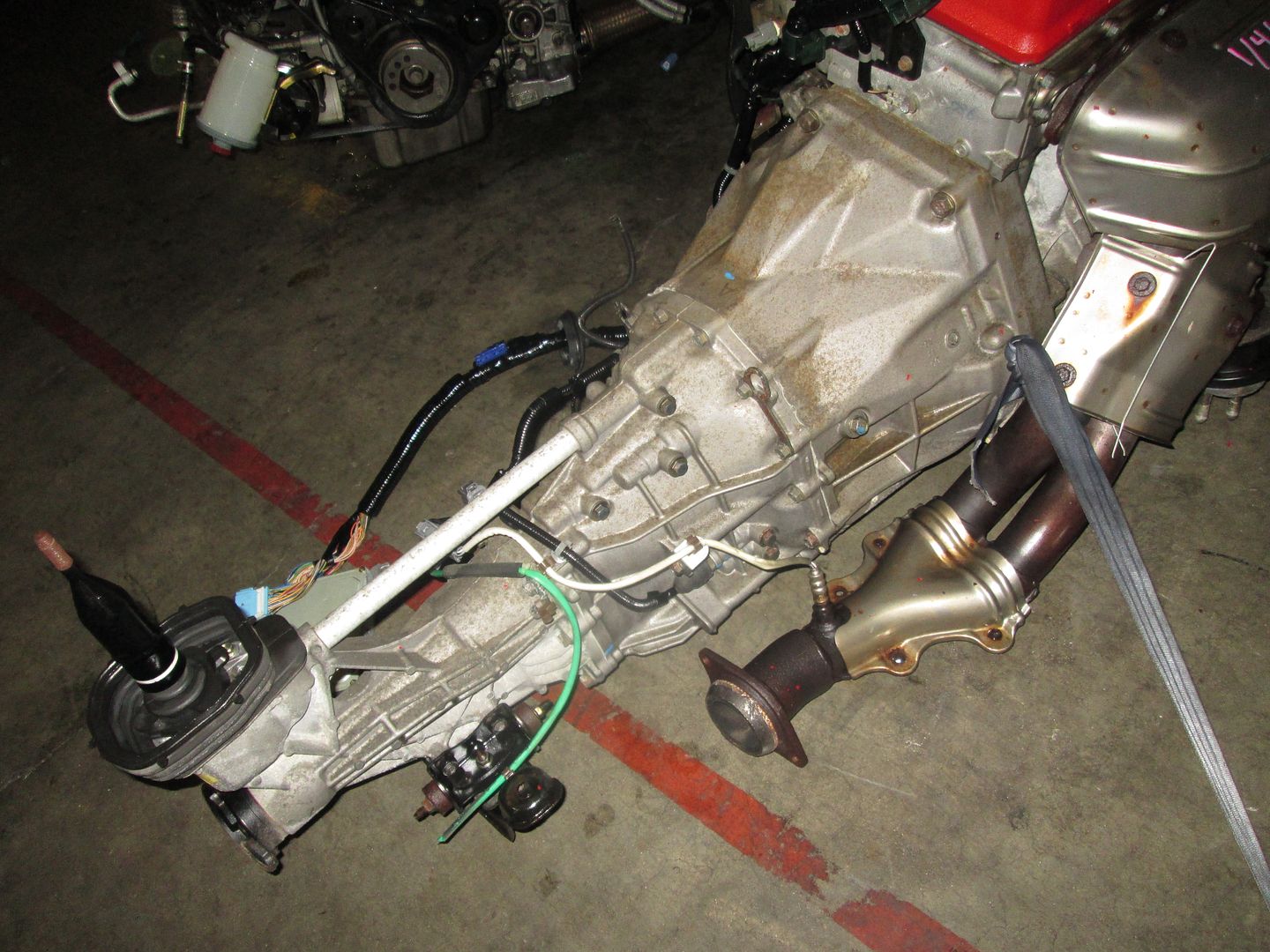 Purchase Honda S2000 S2K JDM F20C DOHC Vtec 6spd RWD Transmission 02 03